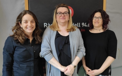 Avan i L'escola de música de La Creu Alta s'han aliat en aquest concert solidari | Pau Duran